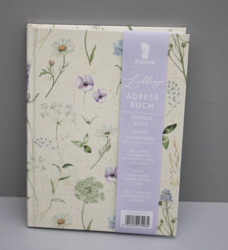 Rössler adressbuch valerie - rössler,