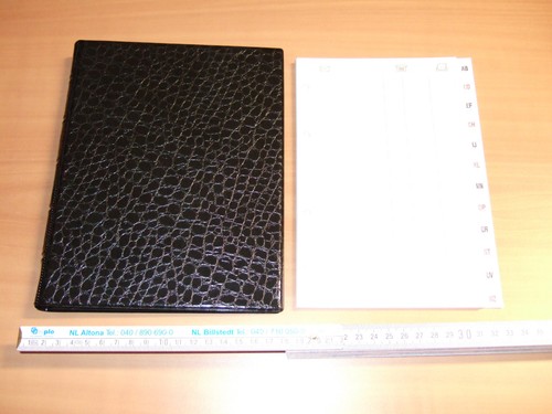 Hig adressbuch telefon - adressbuch,