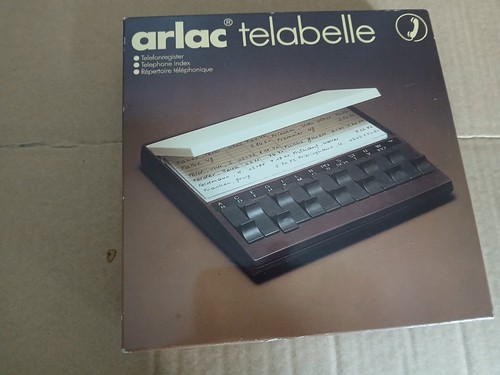 Telefonregister arlac telabell - telefonregister,