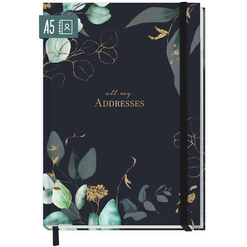 Adressbuch - a5, /