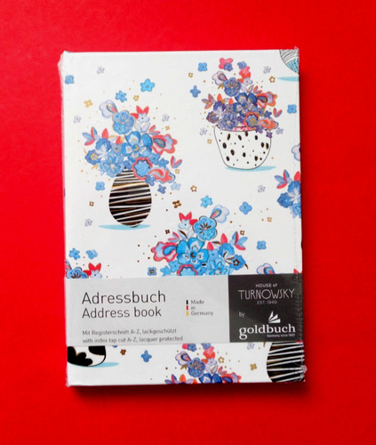 Goldbuch adressbuch mit - goldbuch,