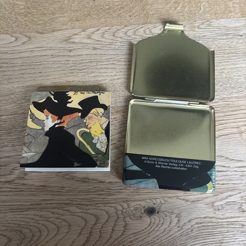 Mini adressbuch toulouse - adressbuch,