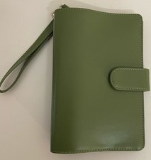 Kunstleder Ringbuch mit