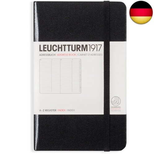 316927 adressbuch pocket - 316927,