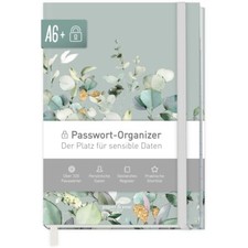 Passwort-Organizer / A6+ /