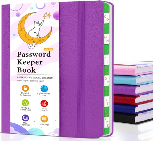 Kleines passwortbuch - passwortbuch,