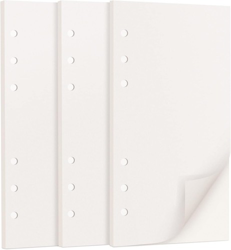 Papier 135 blätter - papier, 6