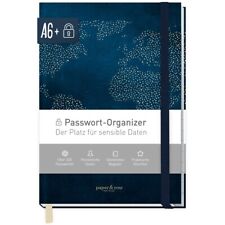 Passwort-Organizer / A6+ /