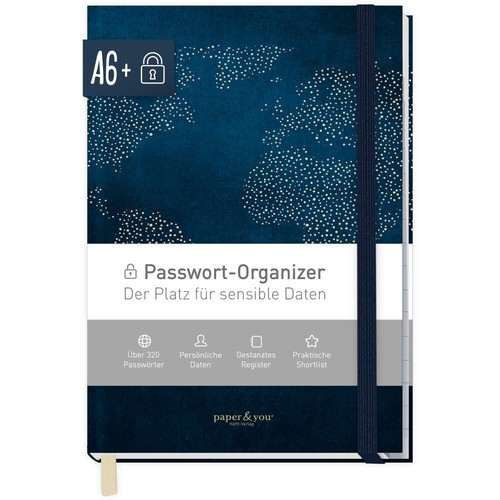 Passwort organizer - /, /