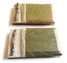 2 kleine NOTIZBÜCHER aus