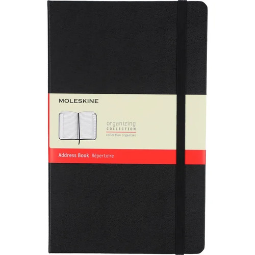 Moleskine adressbuch - moleskine,