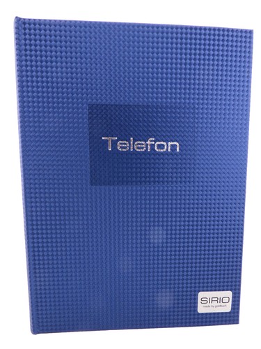 Goldbuch telefonspiralbuch - goldbuch,
