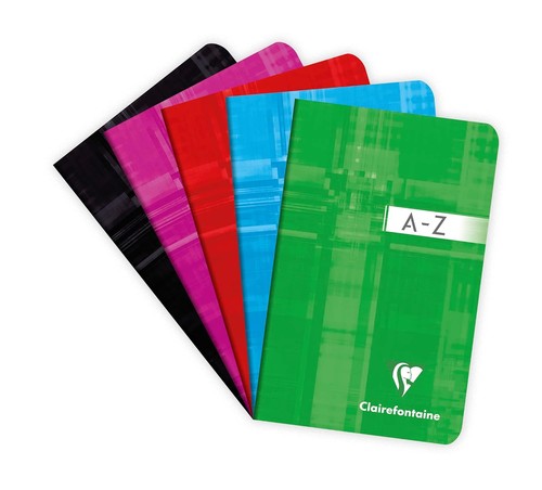 Clairefontaine adressbuch - clairefontaine,