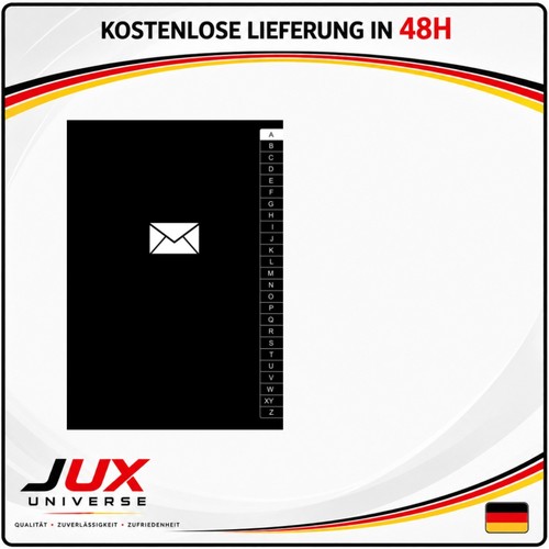 Adressbuch din mit - din, a5