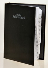 Telefon Adress Ringbuch A5