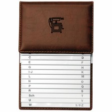 VELOFLEX Telefonregister