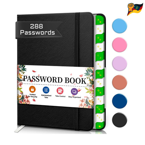 Passwortbuch bleswin - passwortbuch,