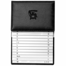 VELOFLEX Telefonregister