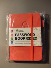 Kleines Passwortbuch