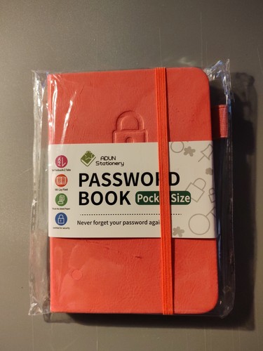 Kleines passwortbuch - kleines,