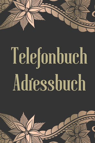 Telefonbuch adressbuch - telefonbuch,