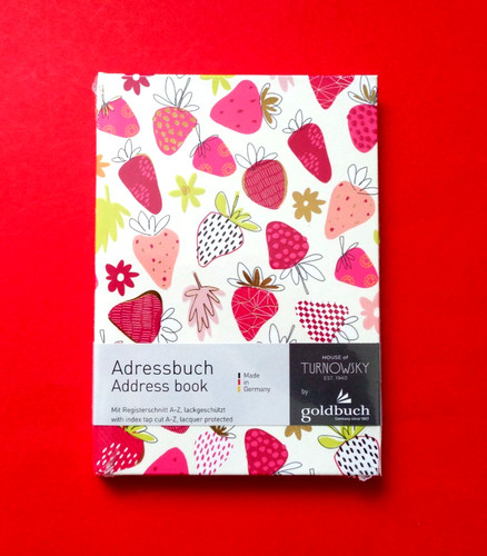 Goldbuch adressbuch mit - goldbuch,