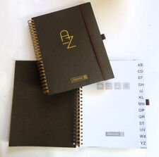 BRUNNEN Spiral Adressbuch Wire