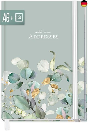 Paper you adressbuch mit - paper&you®,