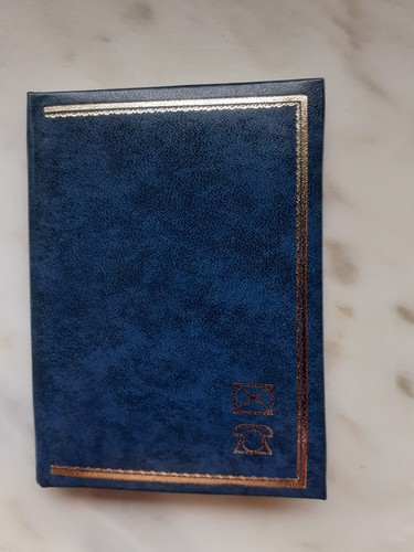 Adressbuch klein handtasche - adressbuch,