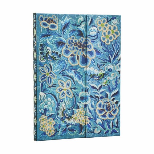 Paperblanks blue willow - blue,