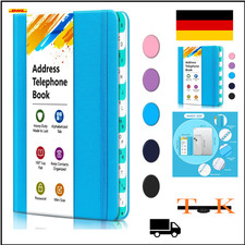 Adressbuch mit alphabetischen