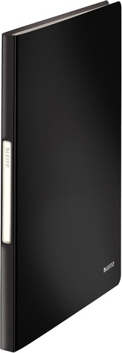 Leitz sichtbuch schwarz 40 - leitz,