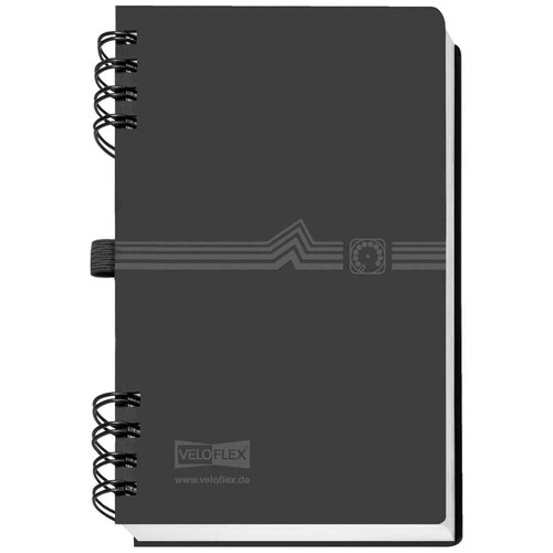 Veloflex telefonringbuch - telefonringbuch, a6